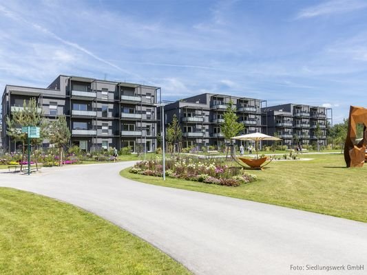 Foto: Siedlungswerk GmbH
