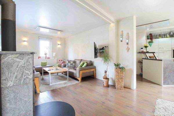 Wohnzimmer Whg. EG 2