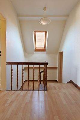 Treppenhaus Wohnung 2 oben