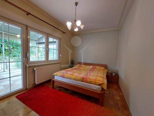 Drei Schlafzimmer zum Träumen