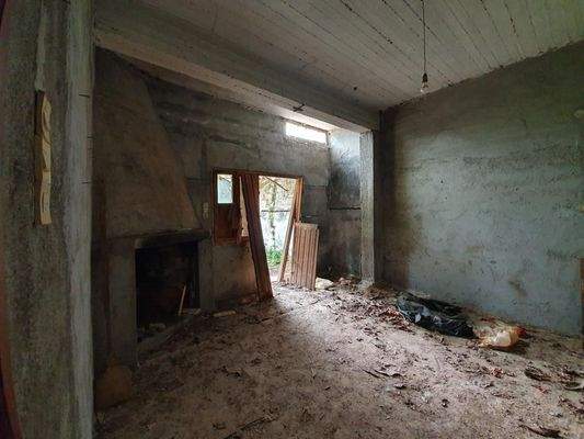 Kreta Sisi - vier Wohnungen in einem großen Garten zur Renovierung