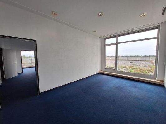 Skyline Bürofläche