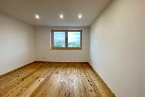 Obergeschoss: Schlafen