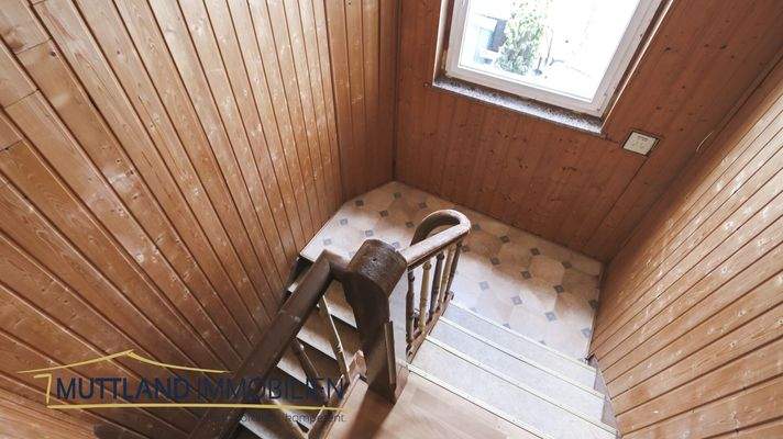 Treppenhaus Haupthaus