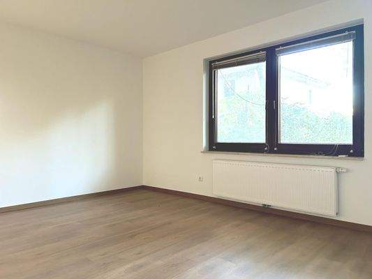 Schlafen im Erdgeschoss