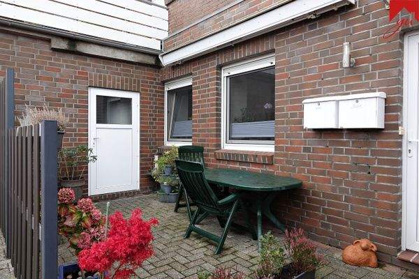 Außenansicht: Hauptanschlussraum