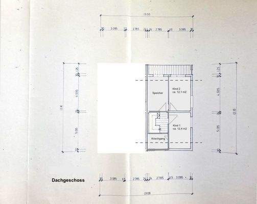Grundrisse DHH Wyhlen DG