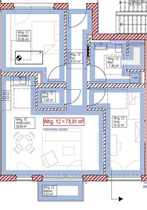 Vöhringen Wohnungen, Vöhringen Wohnung kaufen