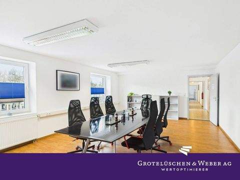 Bremerhaven / Fischereihafen Büros, Büroräume, Büroflächen 