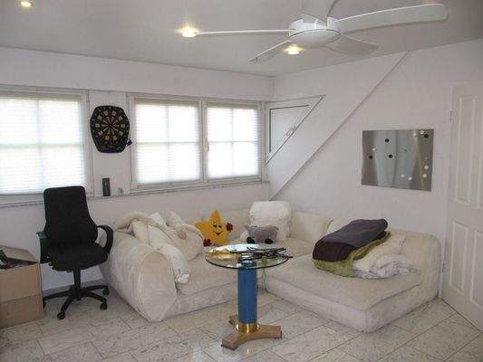 Schlafraum II (gefangener Raum)