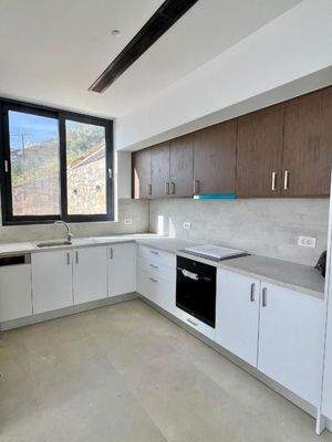 Kreta, Schisma Eloundas: Villa mit 3 Schlafzimmern und Pool bietet einen atemberaubenden Meerblick auf Elounda