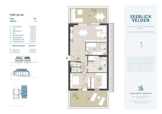 Verkaufsplan Top 10v2 - SeeblickVelden - 7D