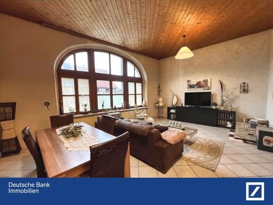 Wohn- und Esszimmer