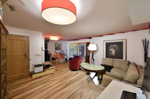 Renovierungsbeispiel Kaminzimmer KG