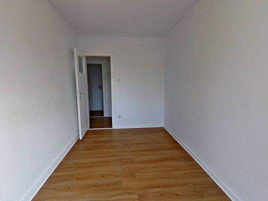 Ansicht II: Schlafzimmer II