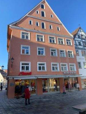 Fassade Frontansicht