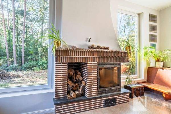 Gemütliche Kaminstunden