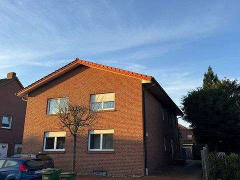 Bersenbrück Wohnungen, Bersenbrück Wohnung mieten