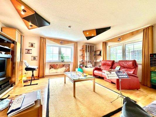 EG - helles Wohnzimmer