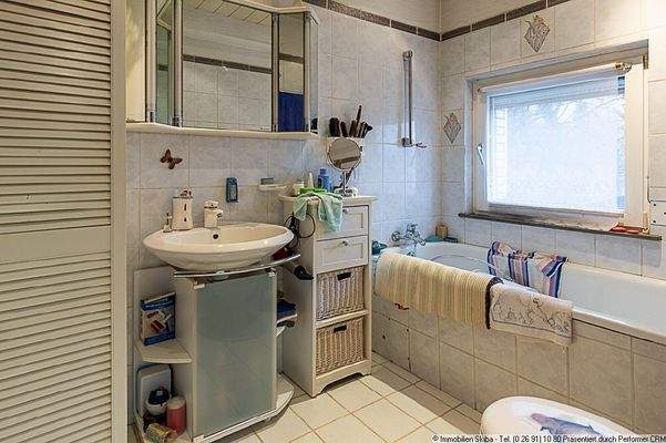 Badezimmer Erdgeschoss