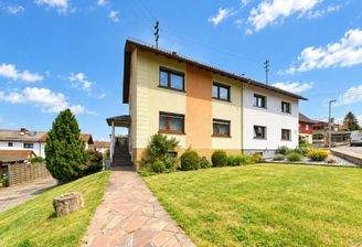 Gepflegtes Einfamilienhaus