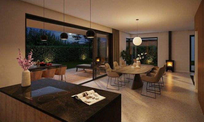 Wohnen Visualisierung