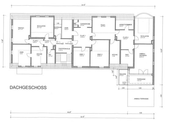 Grundriss DG