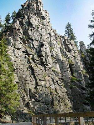 Ausflugsmöglichkeit Nonnenfelsen 