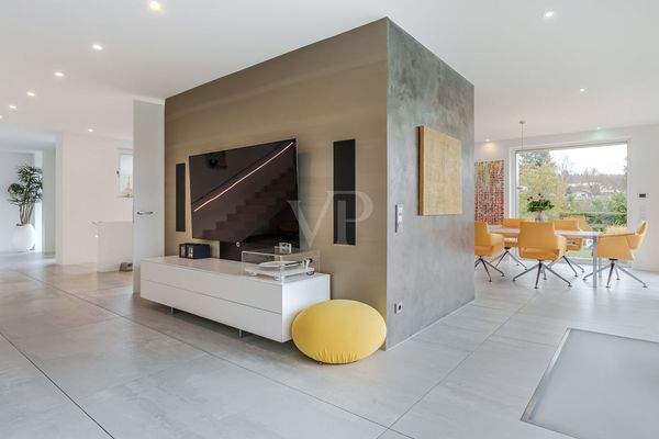 Heimkino mit Soundanlage