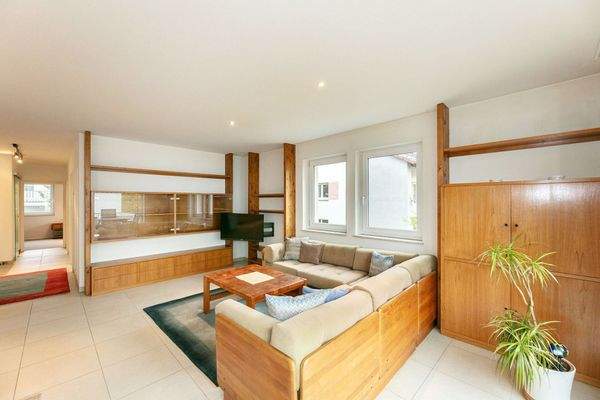 Wohnen+Essen I Ansicht 2