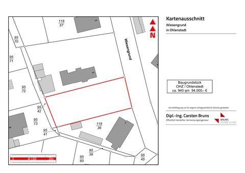 Osterholz-Scharmbeck Grundstücke, Osterholz-Scharmbeck Grundstück kaufen