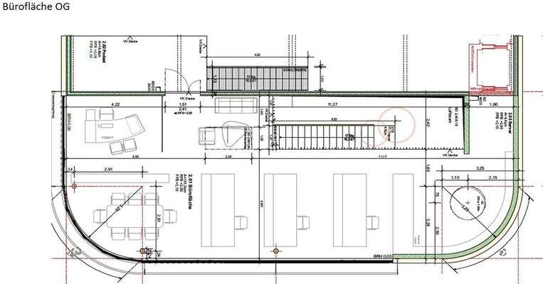 Grundriss OG