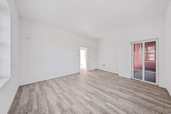 Küche & Esszimmer Zugang zum 2. Balkon