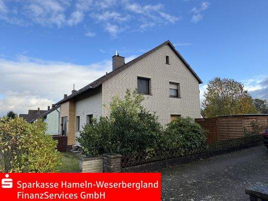 Hausansicht Westseite