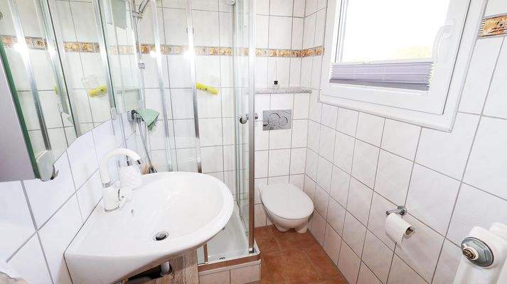 Badezimmer - Dachgeschoss