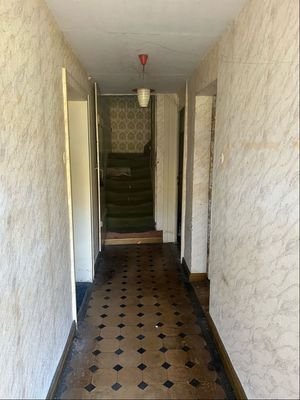 Denkmalgeschützter Teil