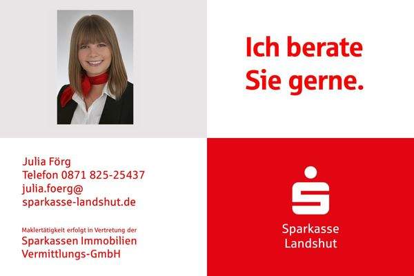 Ich berate Sie gerne