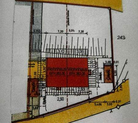 Lageplan 1