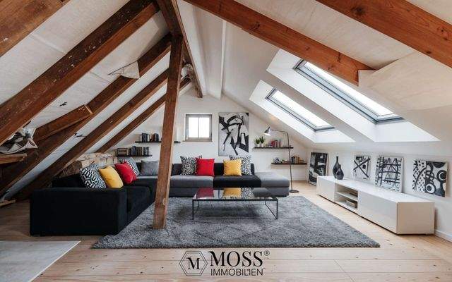 Renovierte Visualisierung