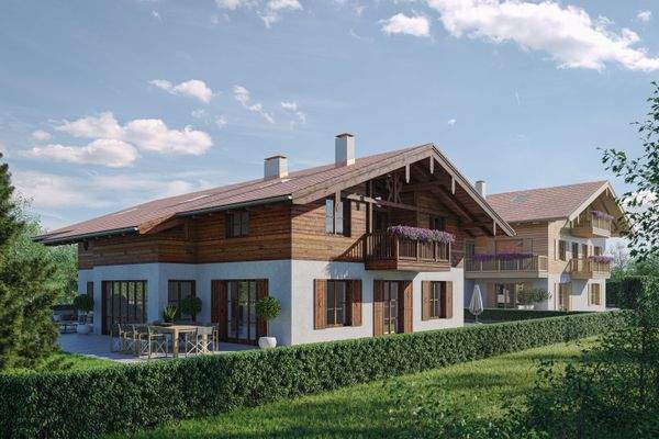 2 Mehrfamilienhäuser