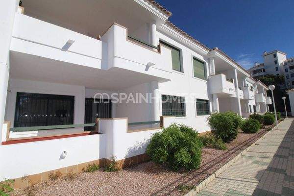 2-Bedroom Apartments 500 M from the Sea in Campoamor Golf