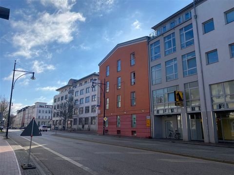 Rostock Büros, Büroräume, Büroflächen 