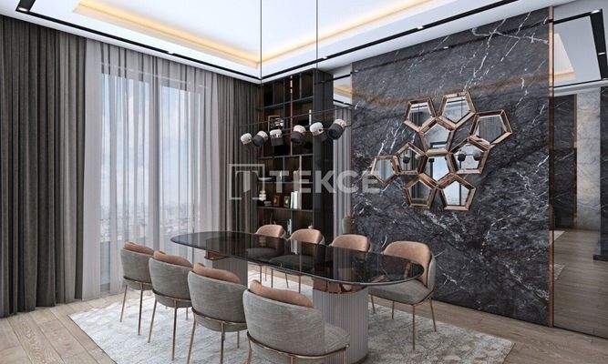 Luxury Villas with Detached Gardens in Ankara Gölbaşı