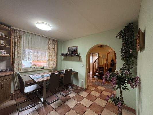 Essbereich Küche OG