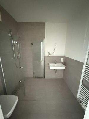 barrierefreies Badezimmer