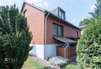 rückwärtige Ansicht