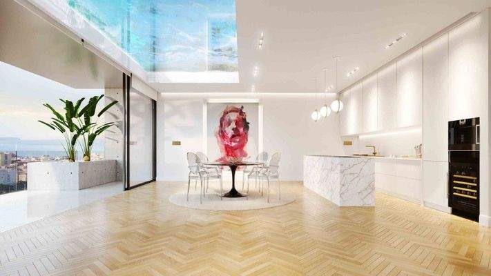 Neubauwohnungen zum Verkauf in Palma de Mallorca