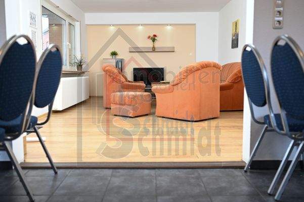 Essbereich - Wohnzimmer   