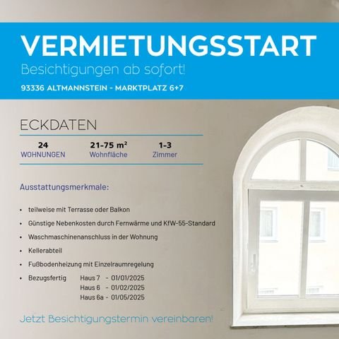 Altmannstein Wohnungen, Altmannstein Wohnung mieten