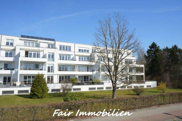 Hausansicht Gartenseite